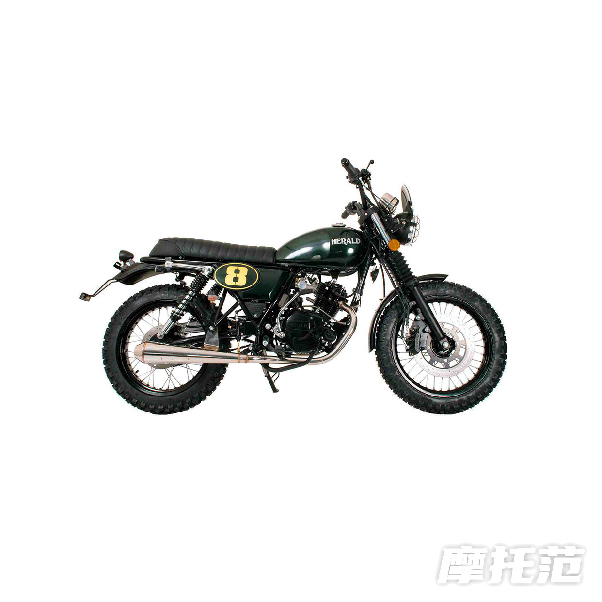  SCRAMBLER 125