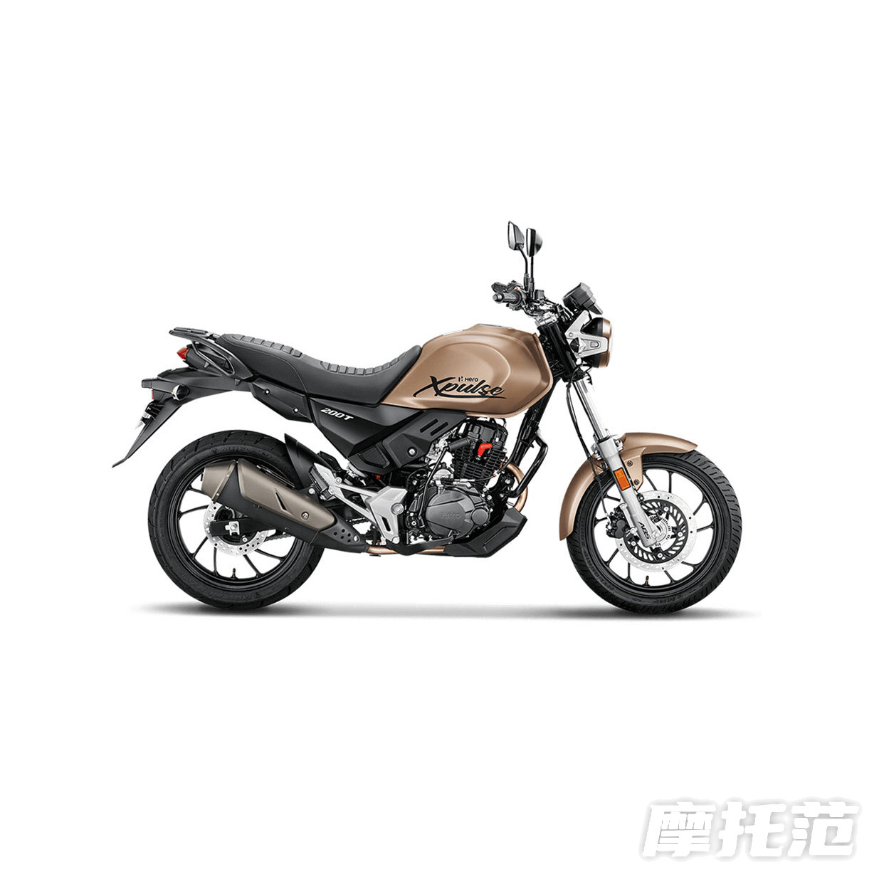  XPULSE 200T 