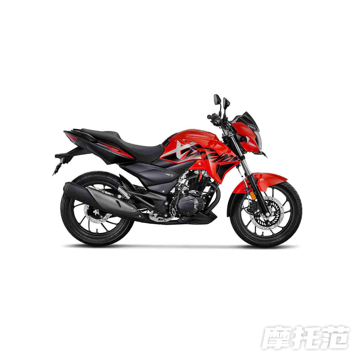  XTREME 200R