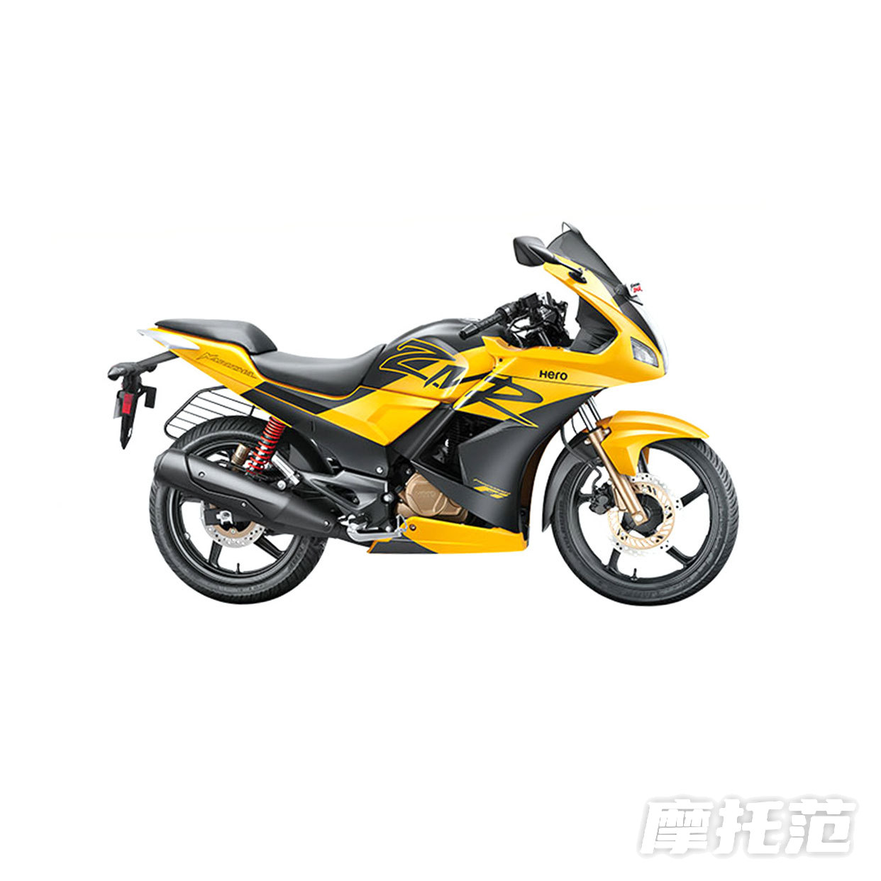  Karizma ZMR