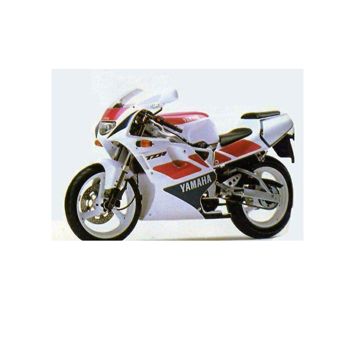  TZR 125R Belgarda