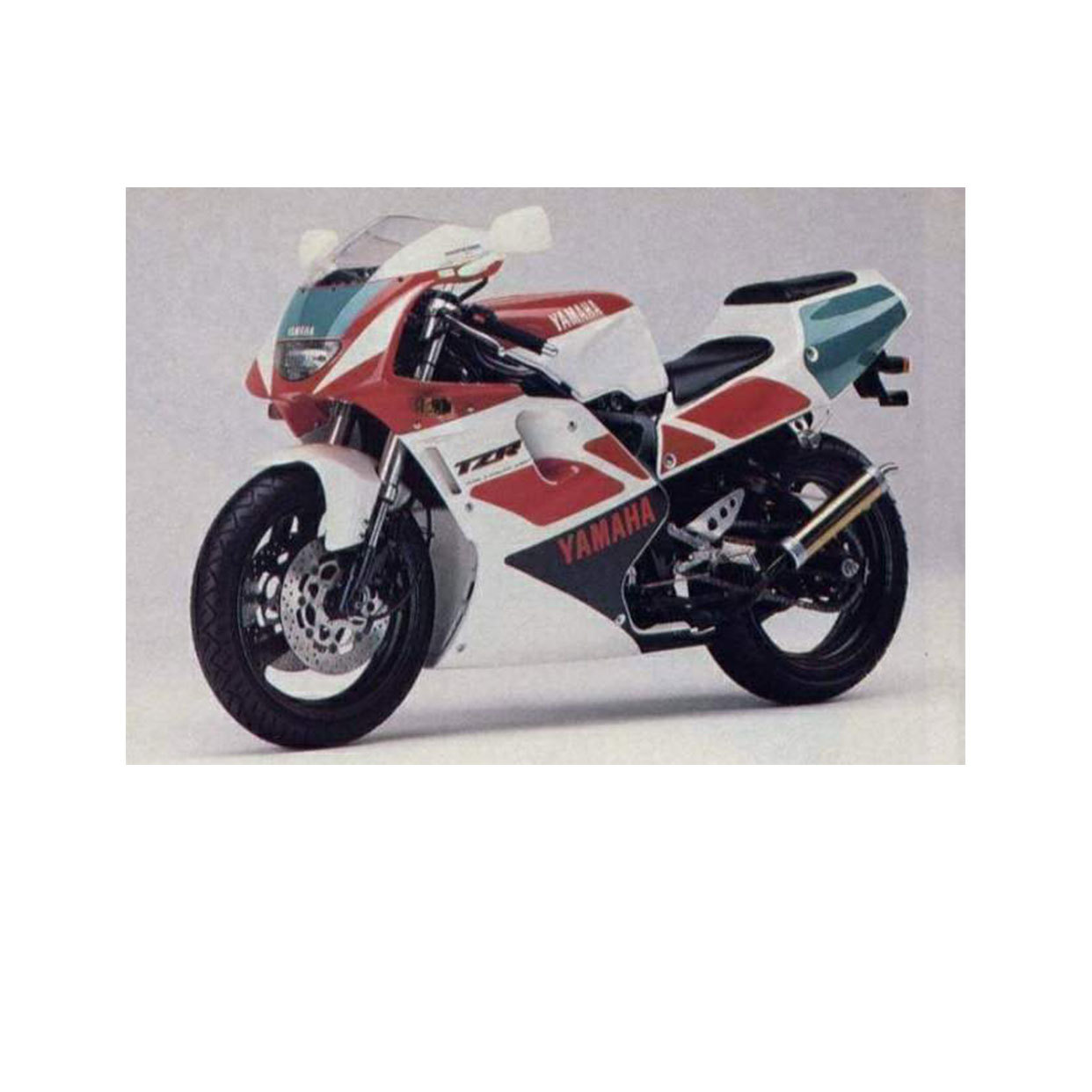  TZR 250