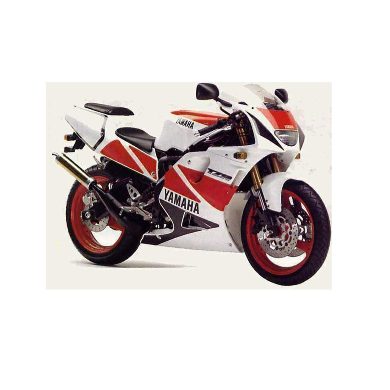  TZR 250R