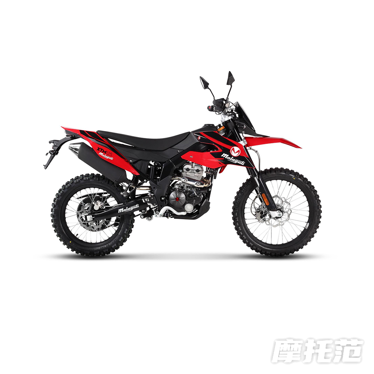  XTM 125