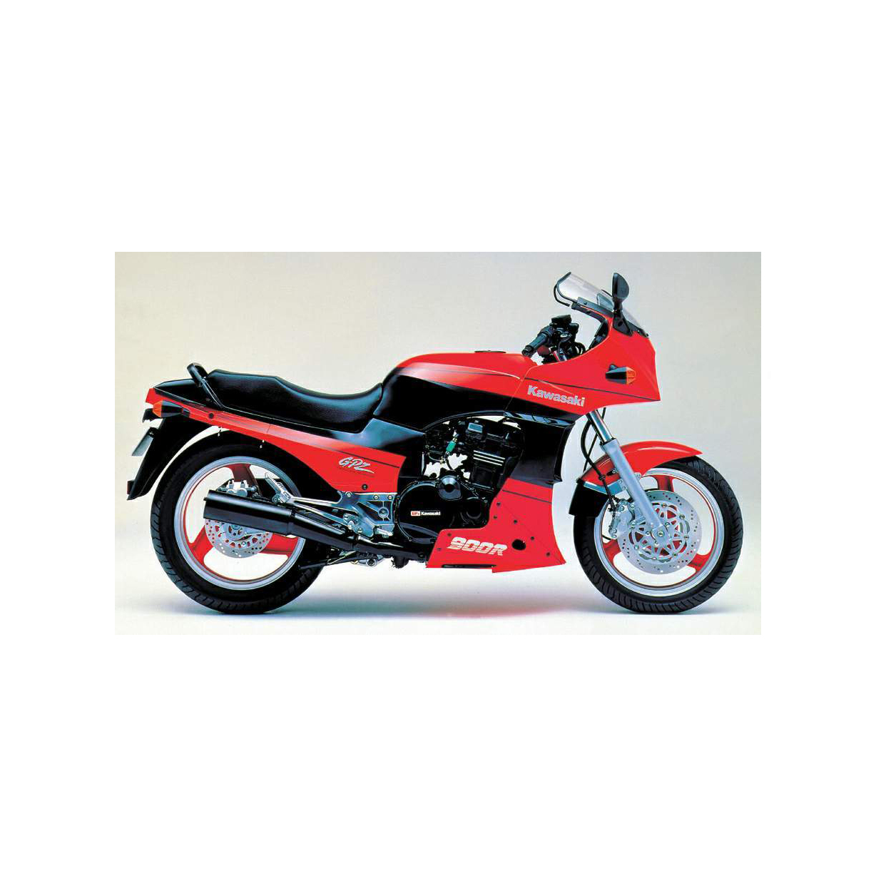 川崎ZX 900 Ninja口碑怎么样_骑行感受_优缺点质量性价比_摩托范