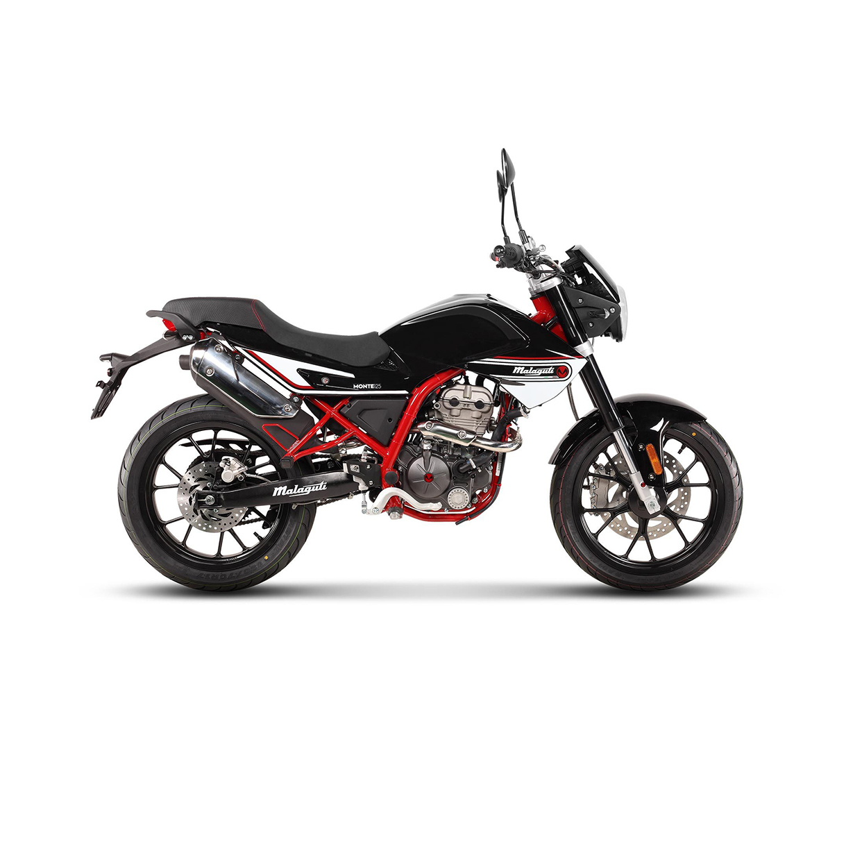  MONTE PRO125