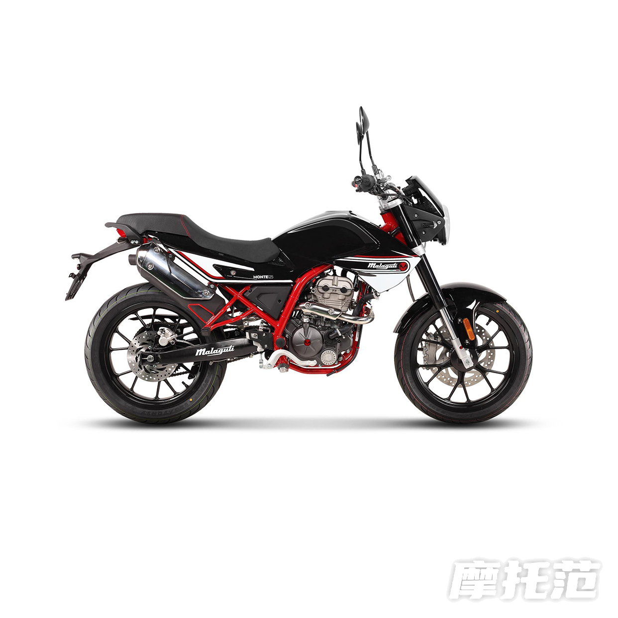  MONTE PRO125