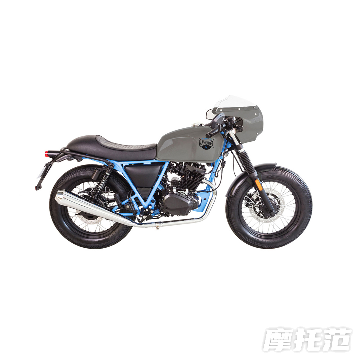  Haycroft 125