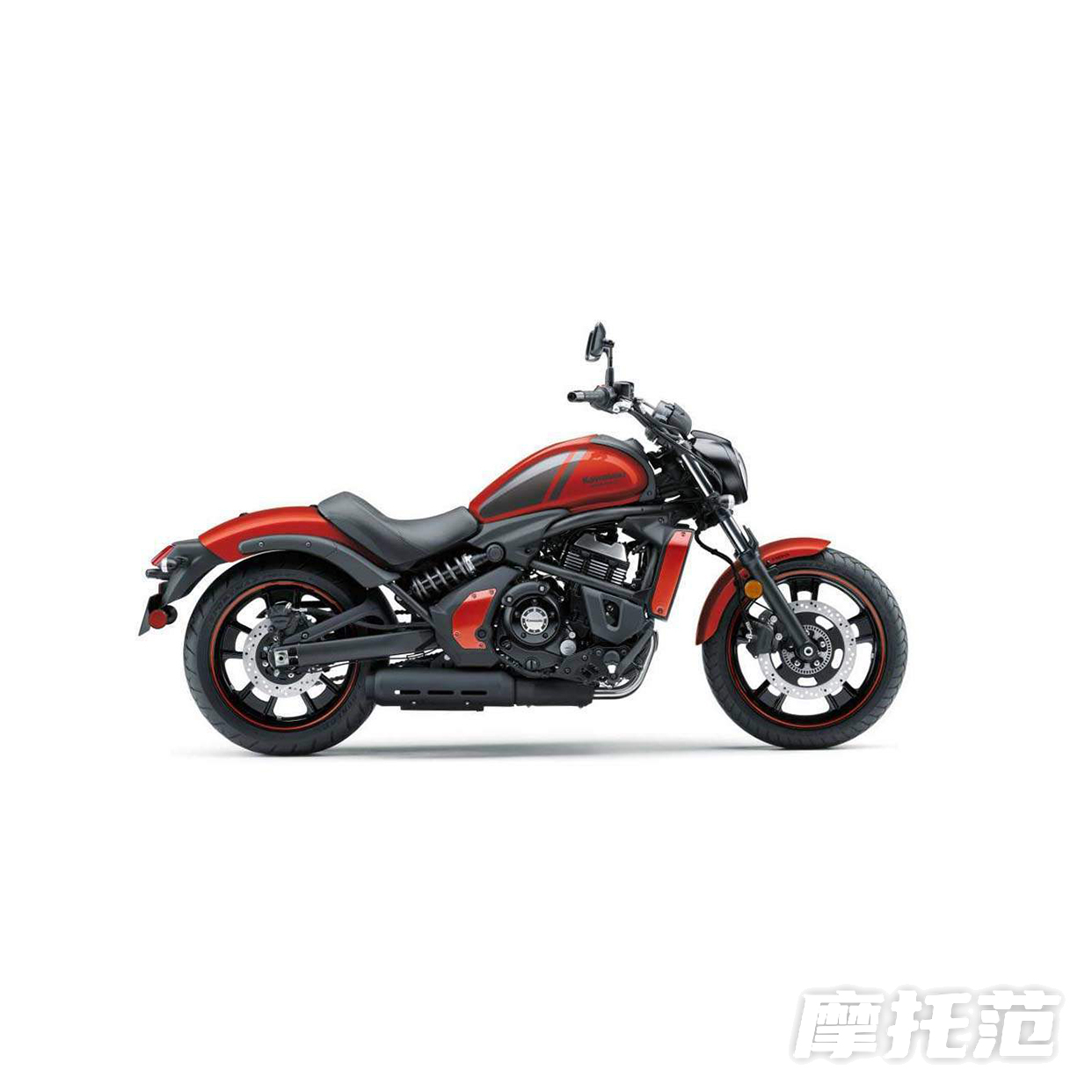  VN 650 Vulcan S S.E