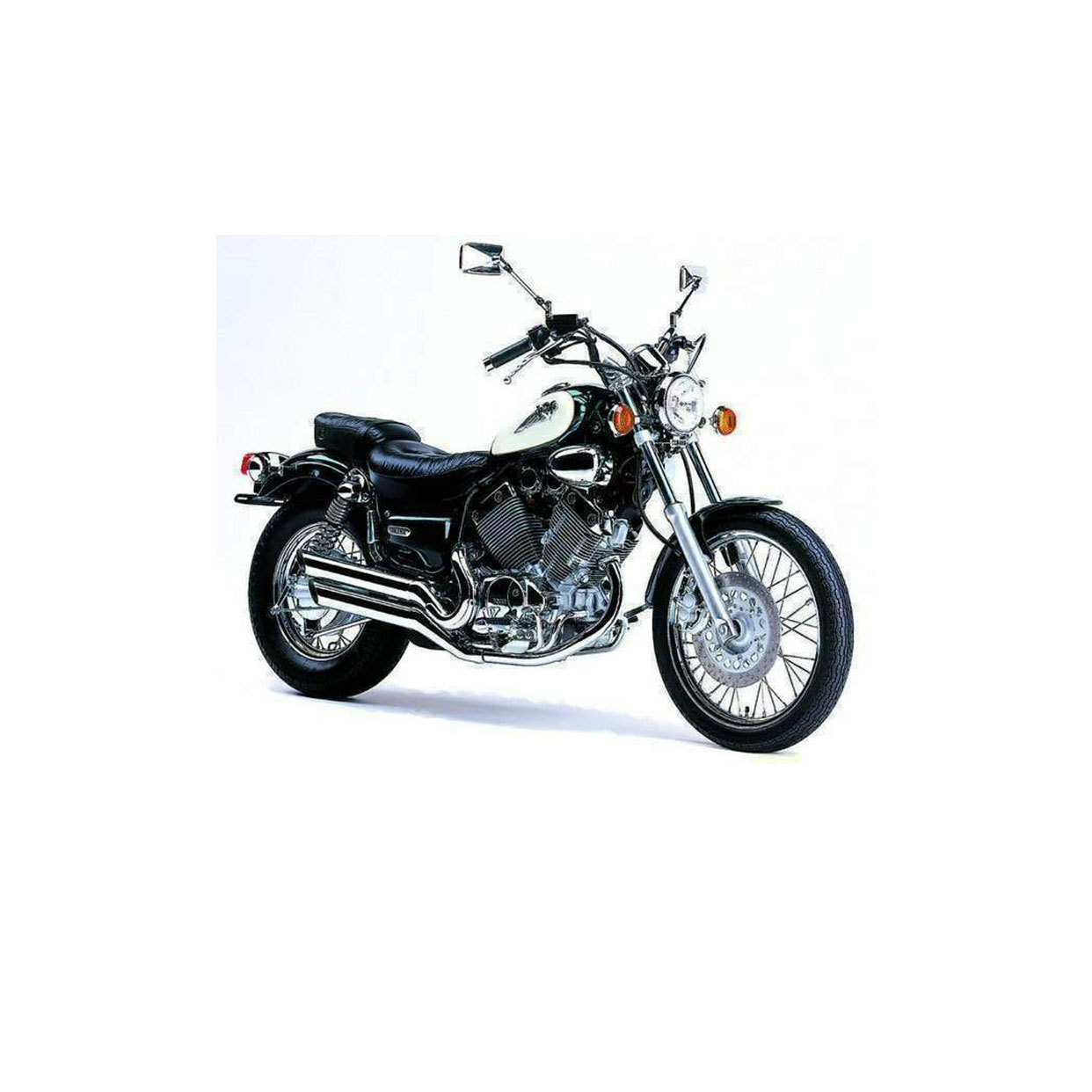  XV 535 Virago DX
