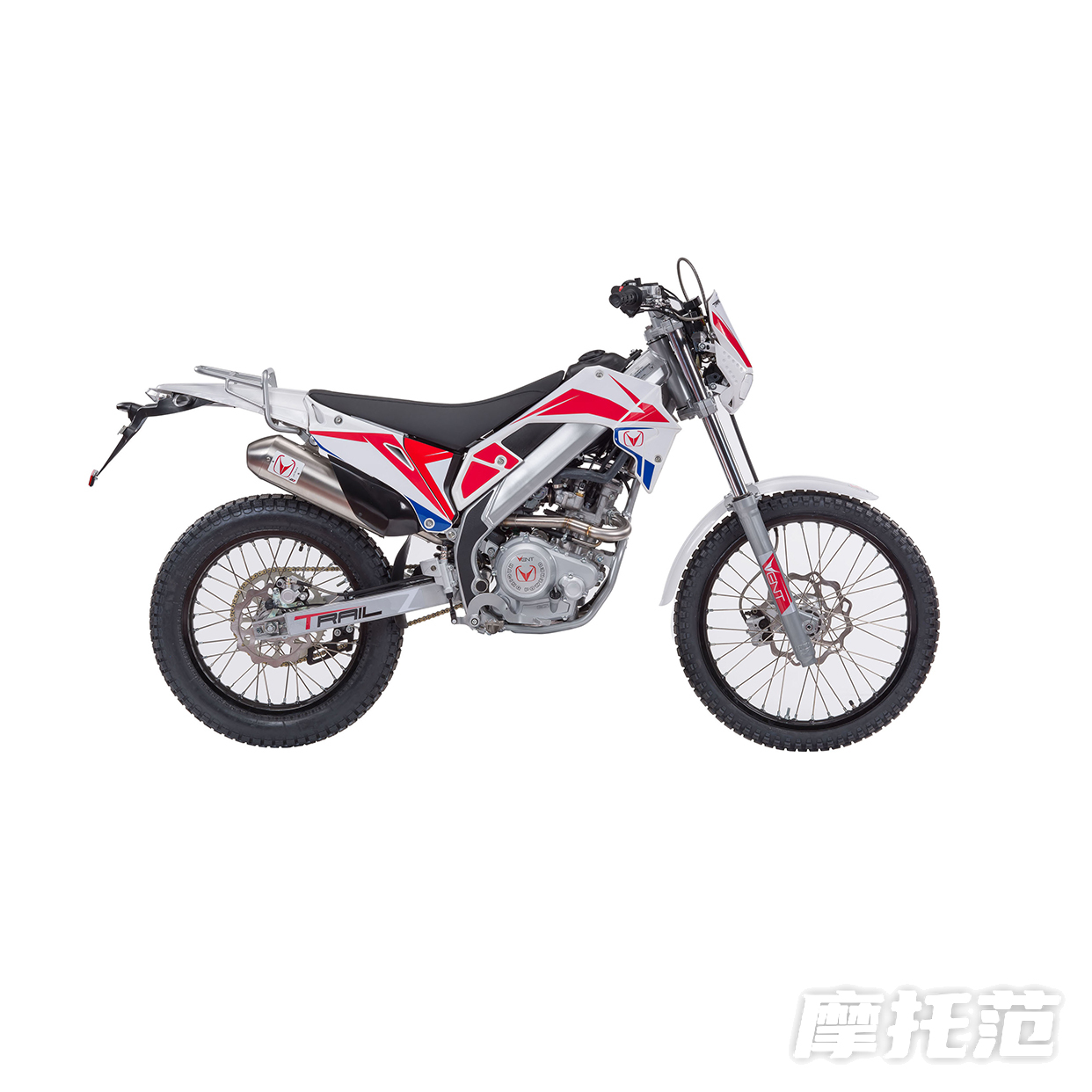  TRAIL 125