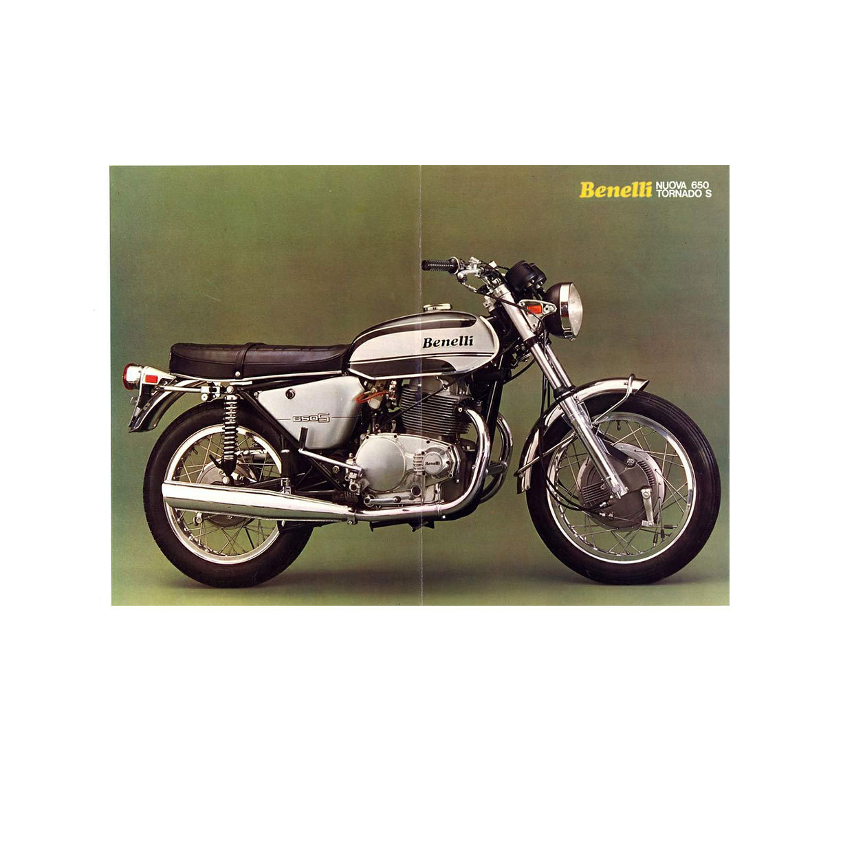  650 Tornado S