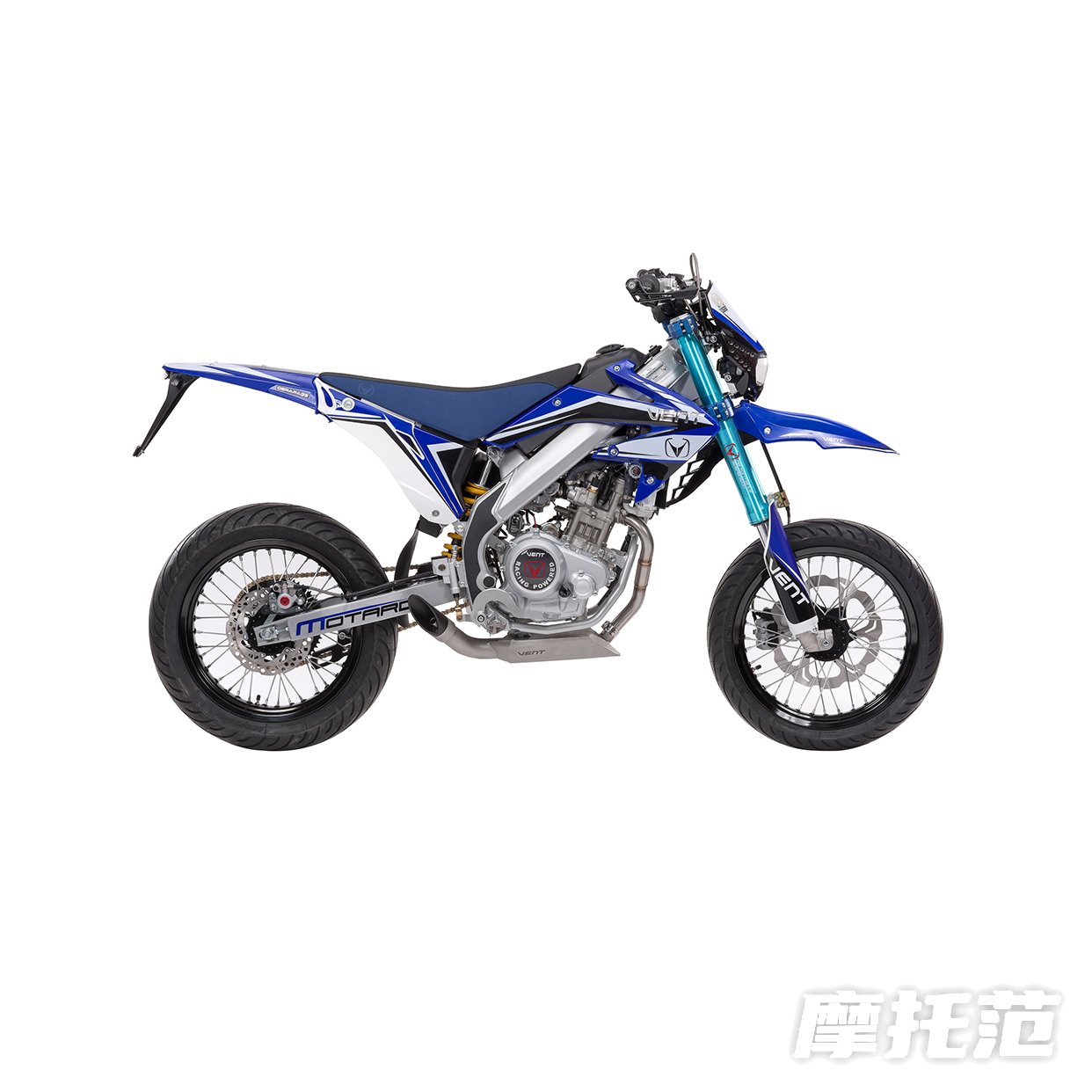  DERAPAGE 125