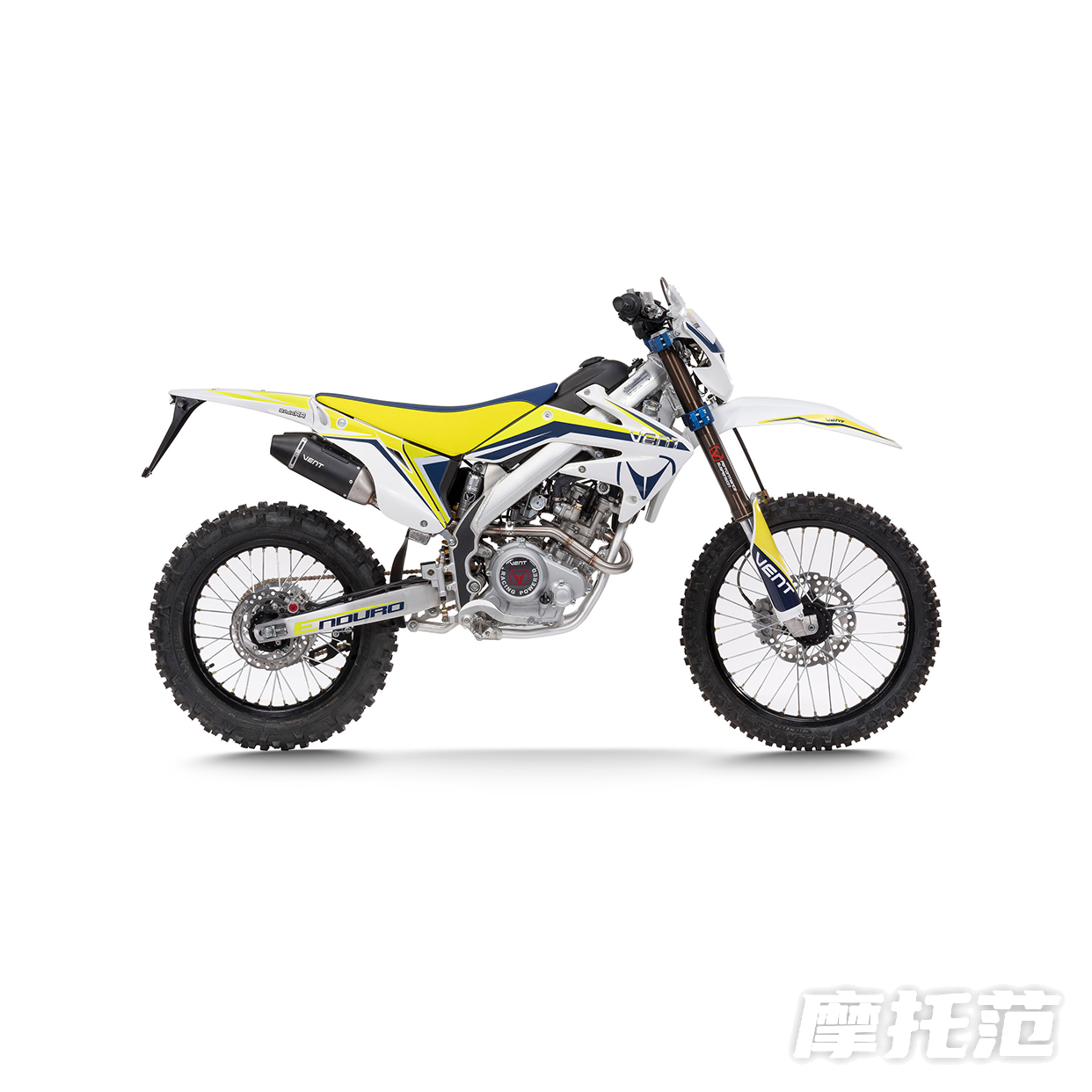  Baja 125 RR