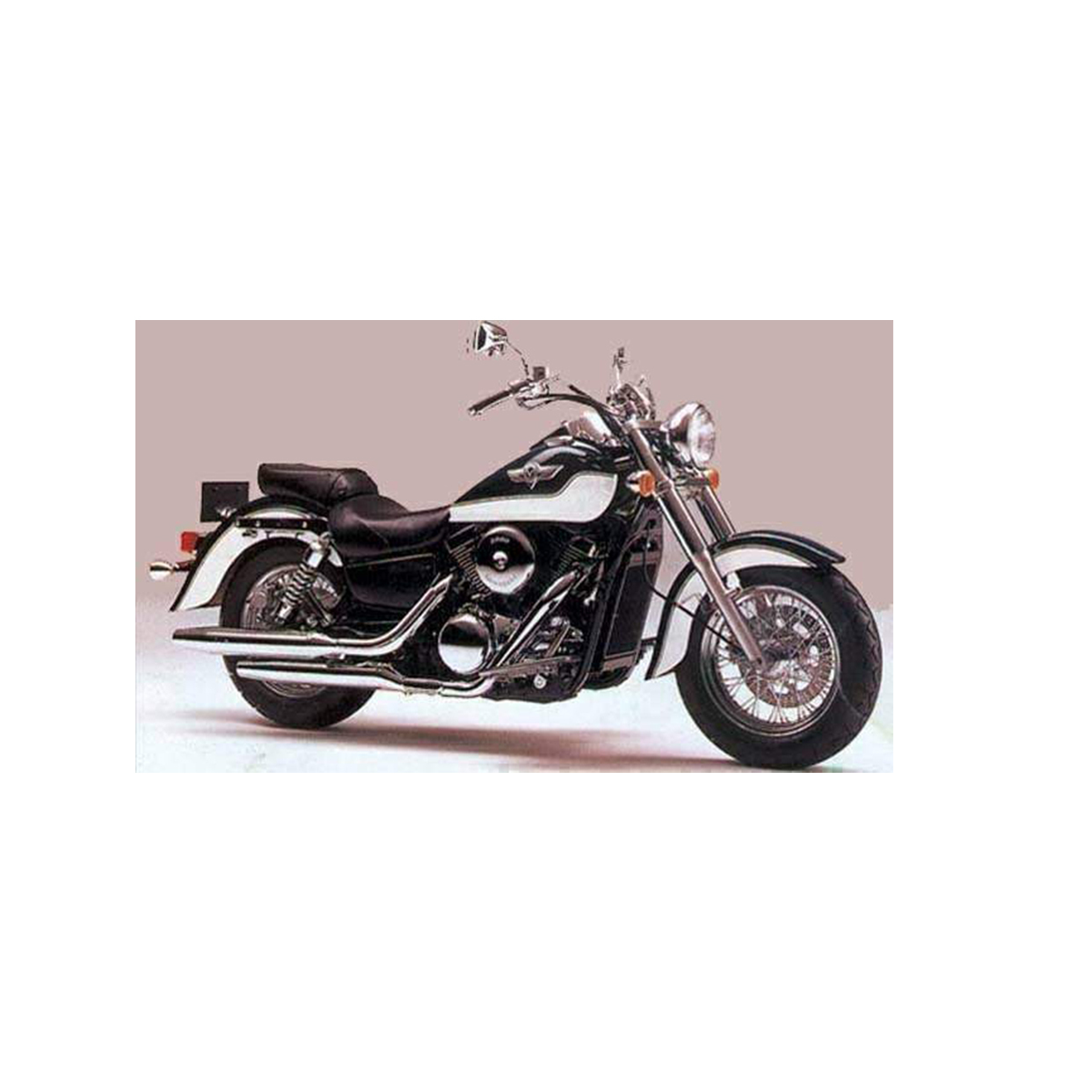  VN 1500 Vulcan Classic
