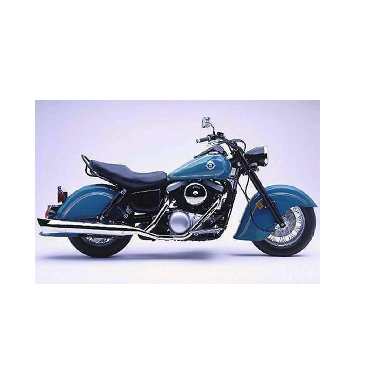  VN 1500 Vulcan Classic Drifter