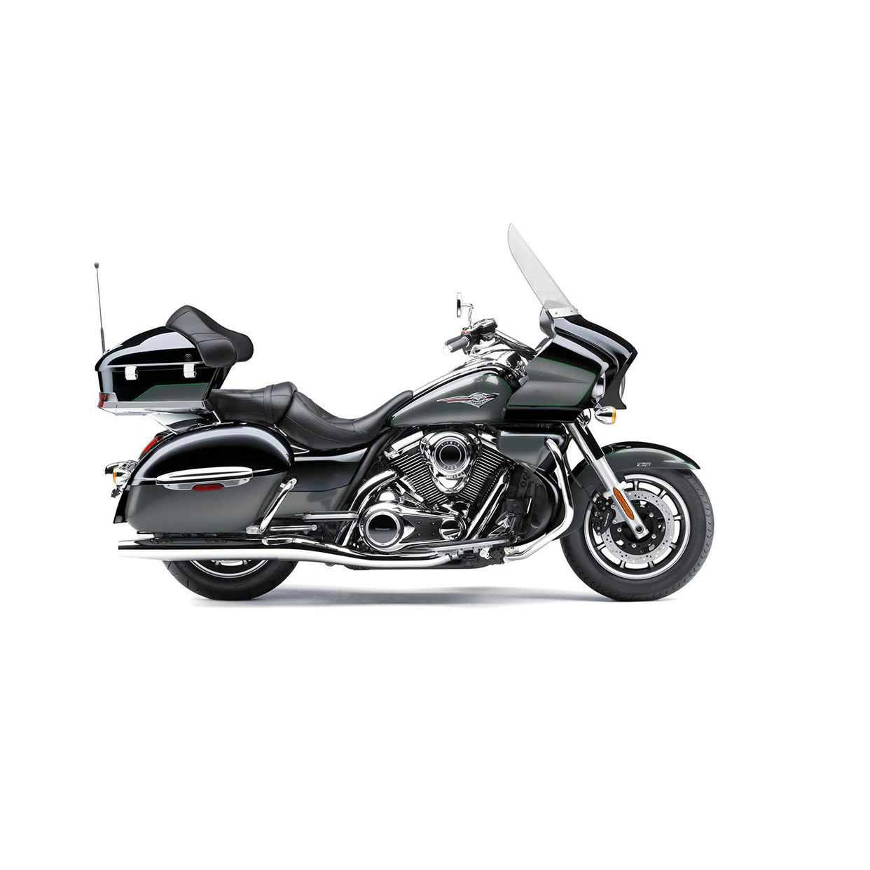  VN 1700 Vulcan Voyager