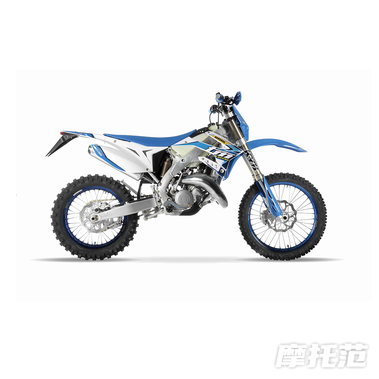  Enduro 125 Fi