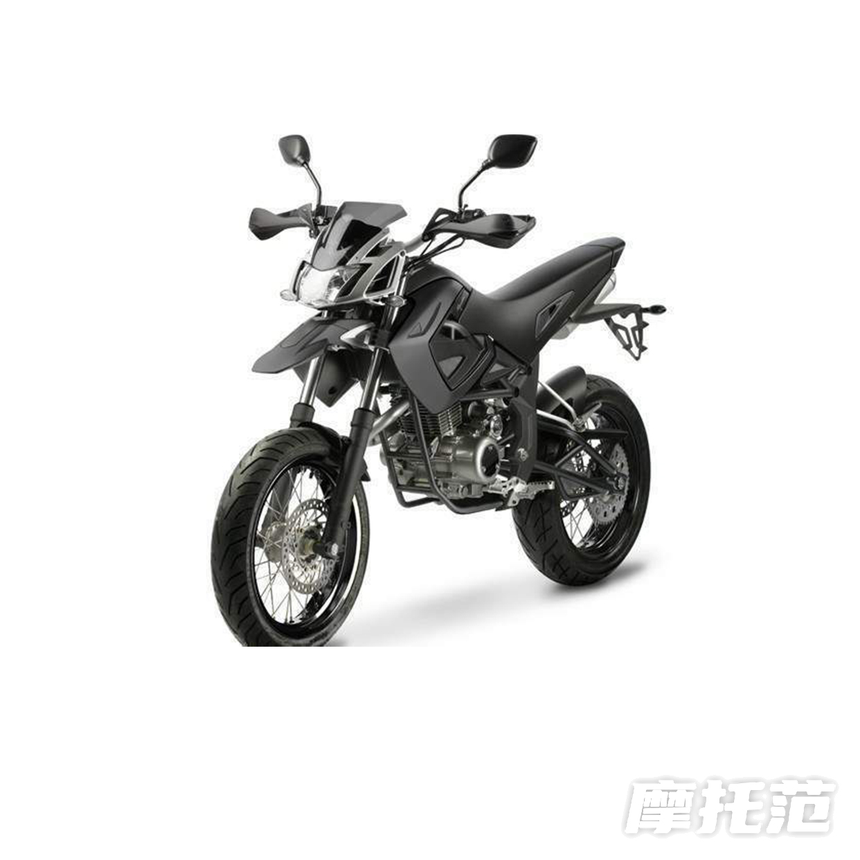  Motard 125M