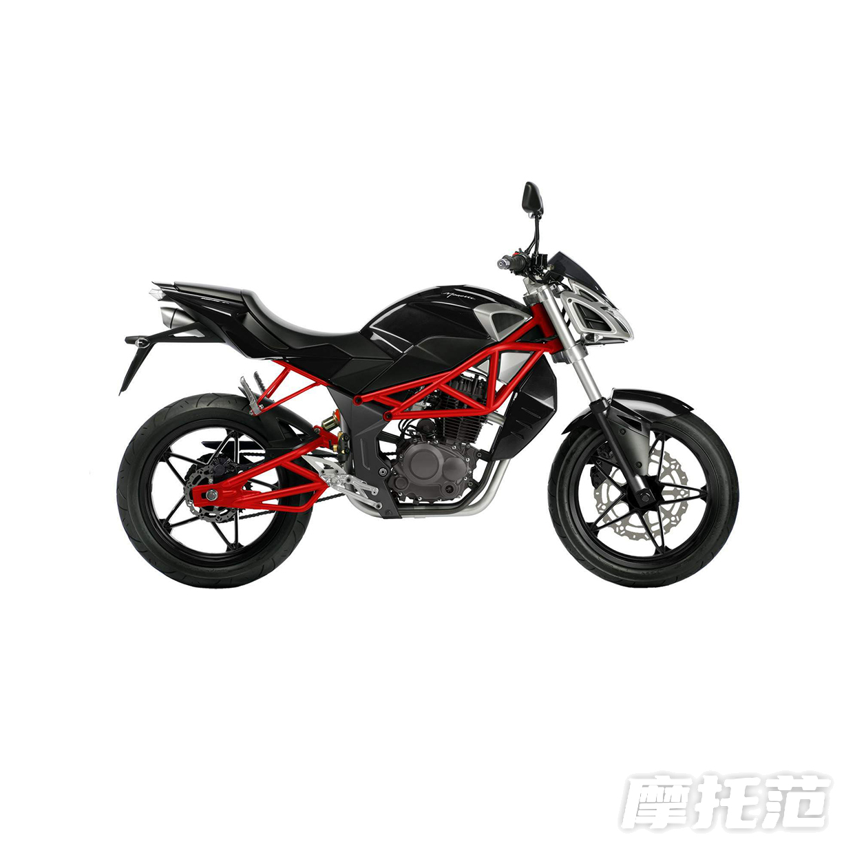  Naked 125S