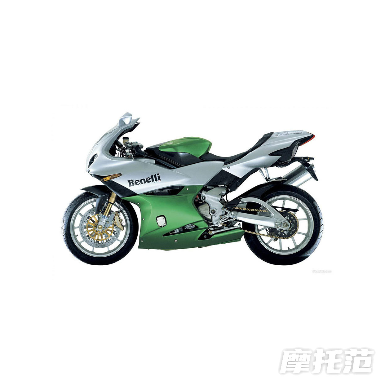  Tre 899 Tornado 