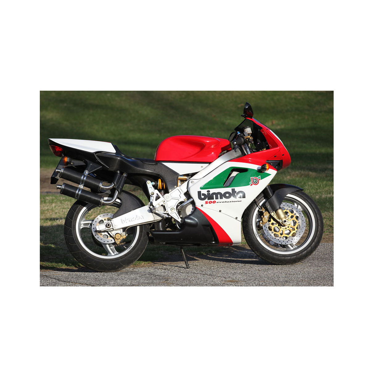  500 V-Due Evoluzione