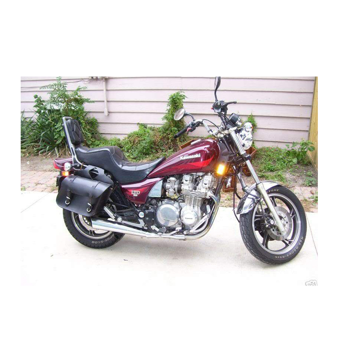 ZN 700 LTD