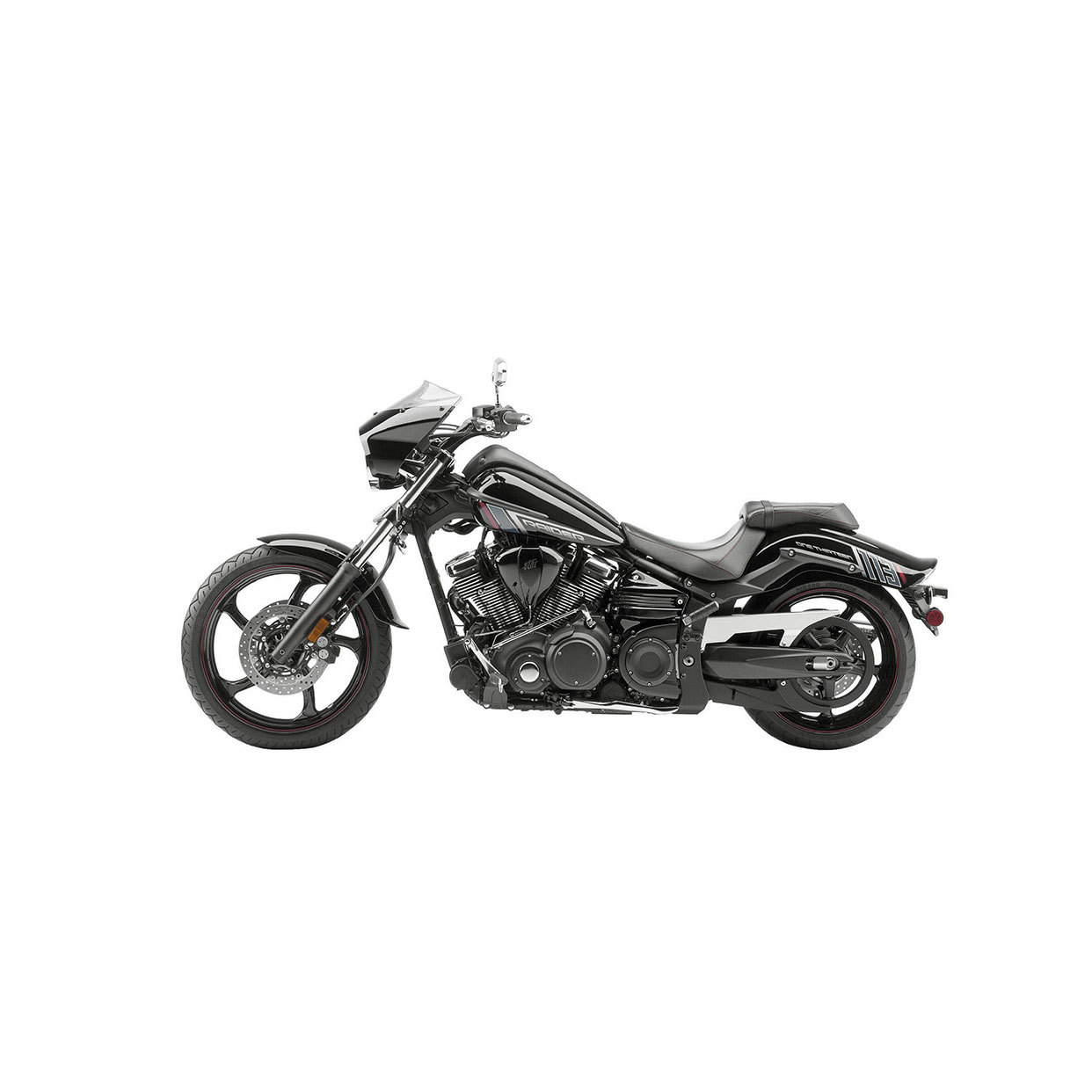  XV 1900 Raider S.E