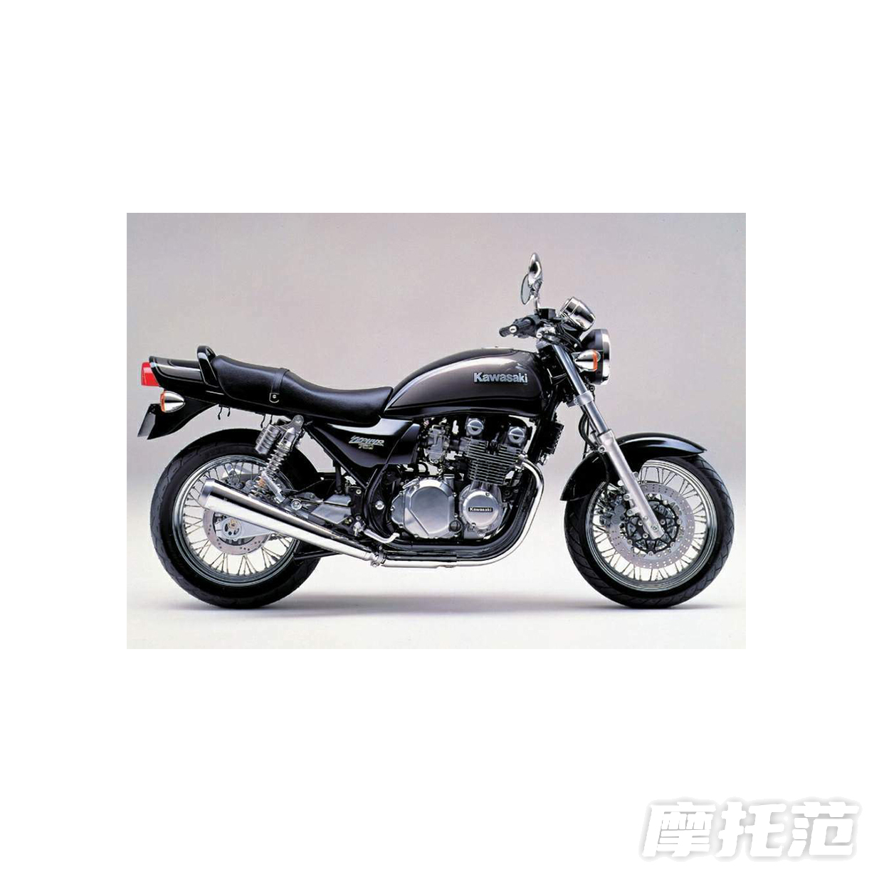  ZR 750RS Zephyr