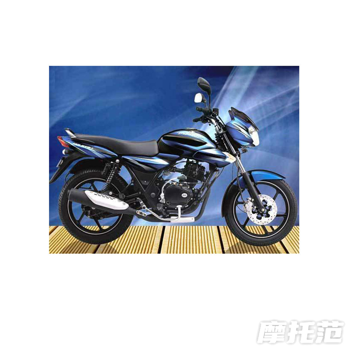  Discover 125 DTS-i