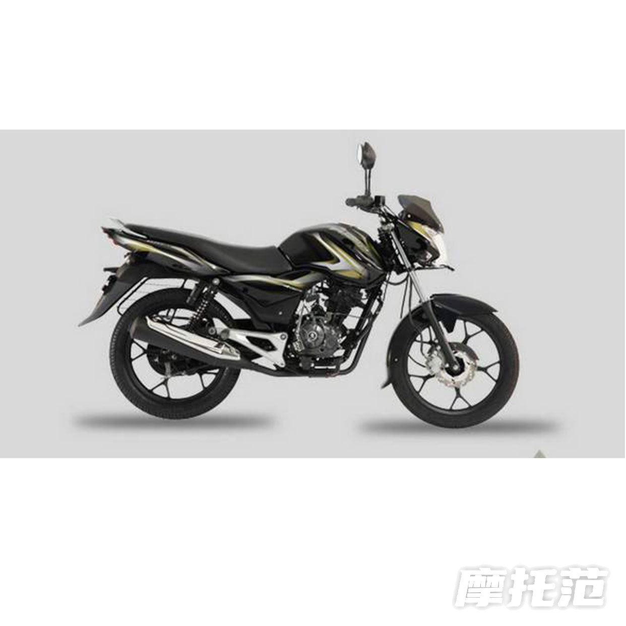  Discover 125 M
