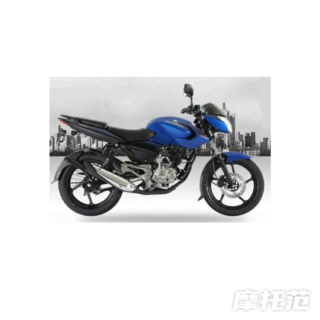 Pulsar 135 LS