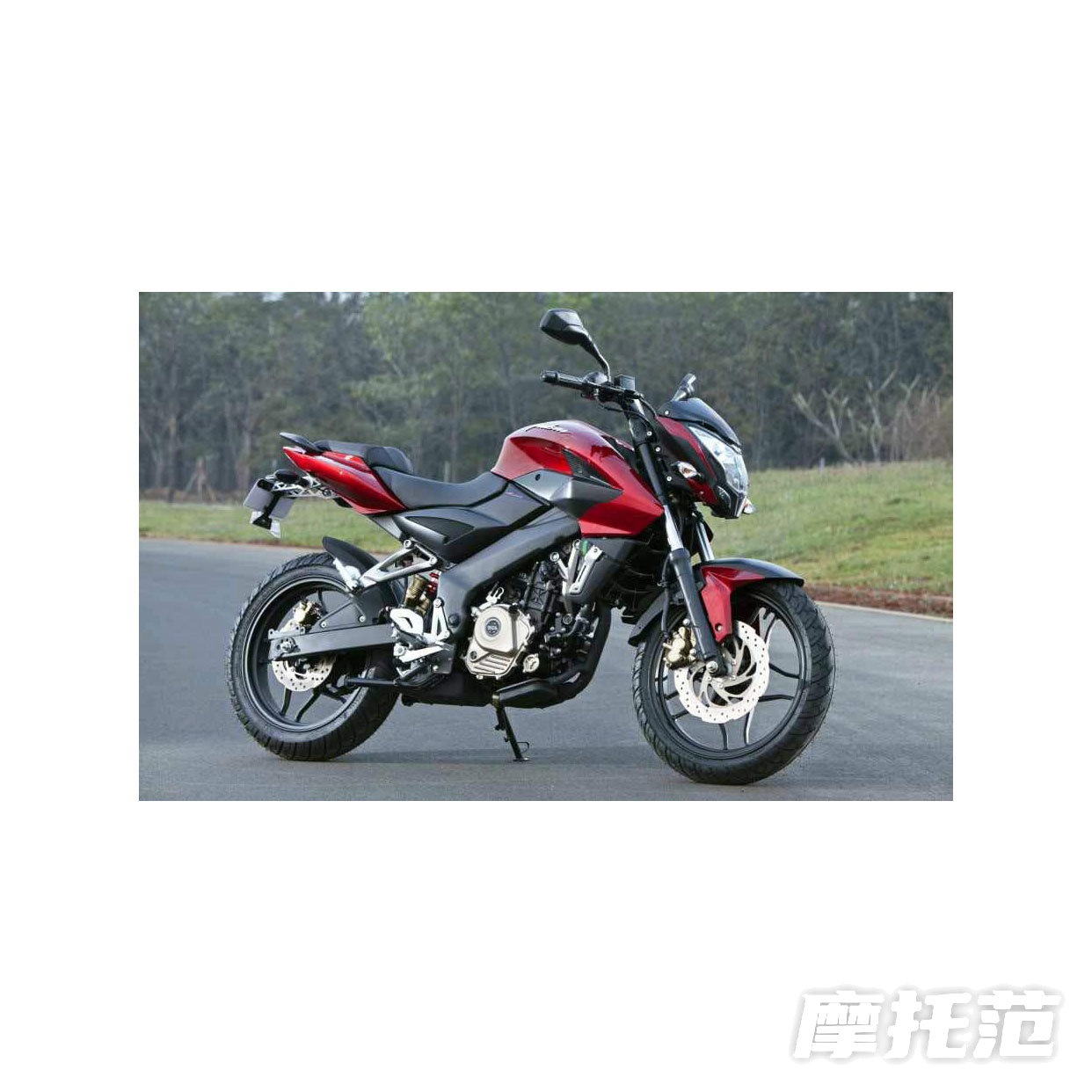 Pulsar NS200