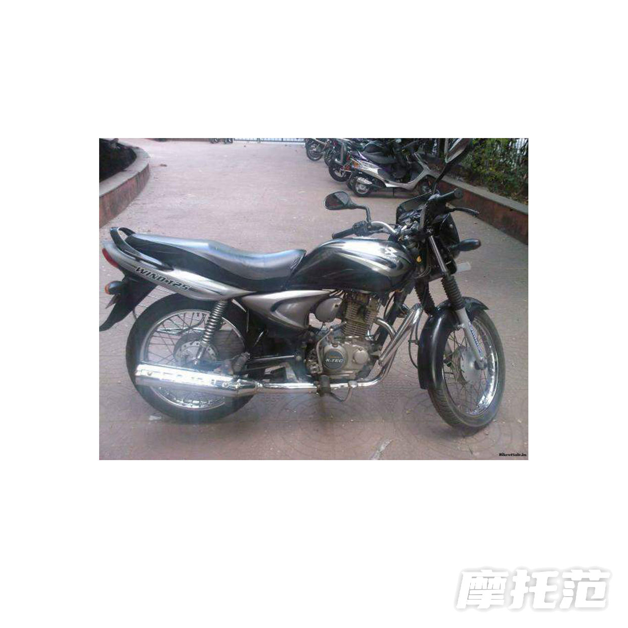  Wind 125