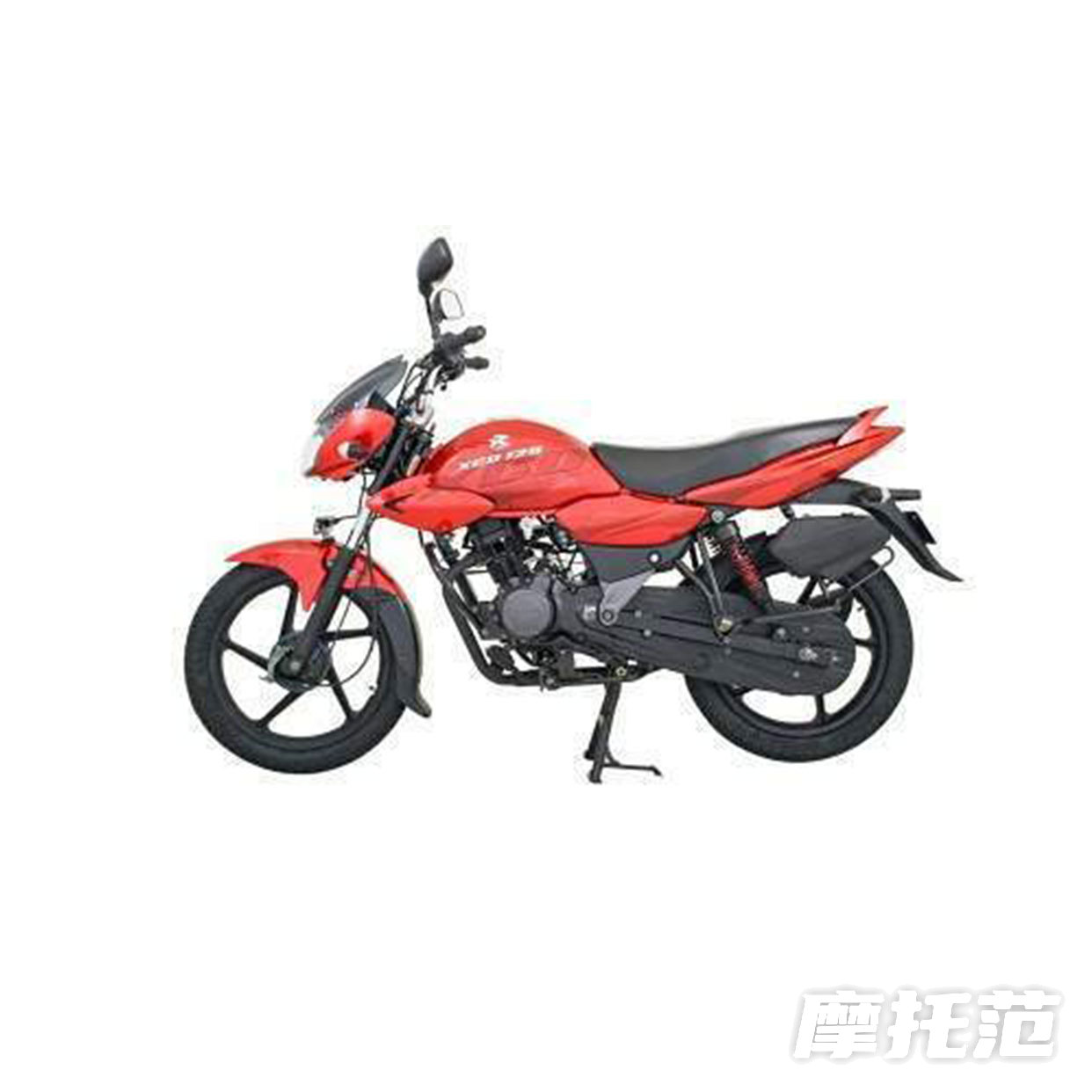  XCD 125 DTS - Si