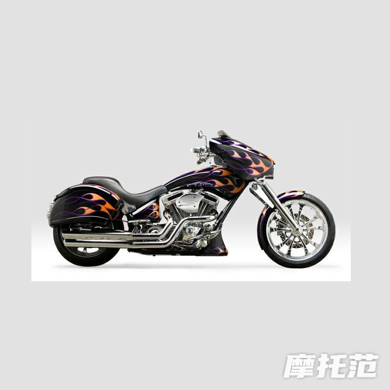  Bulldog Bagger