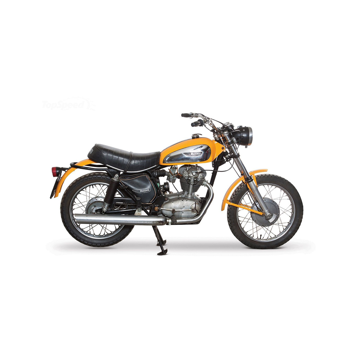  250 Scrambler