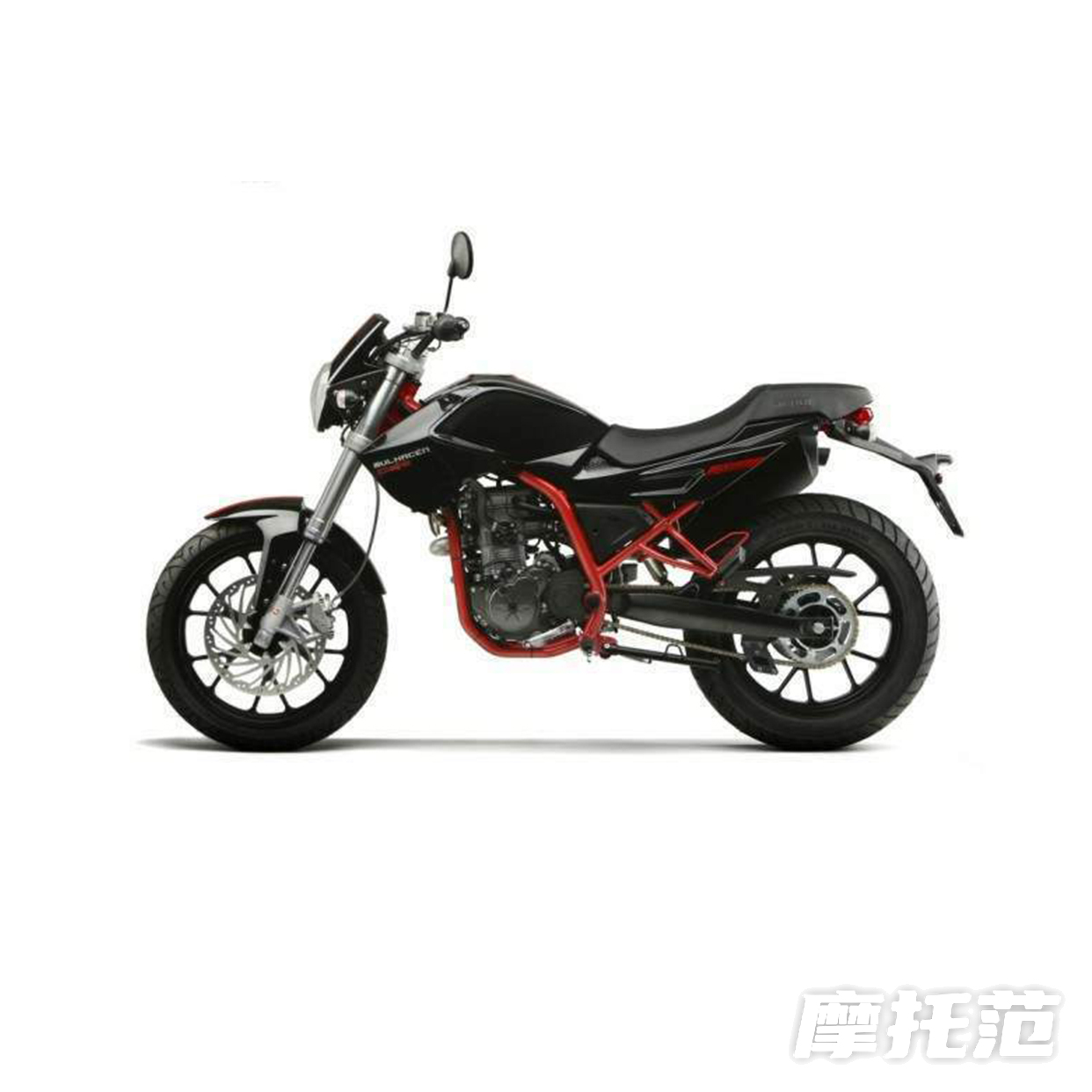  Mulhacén 125 Café