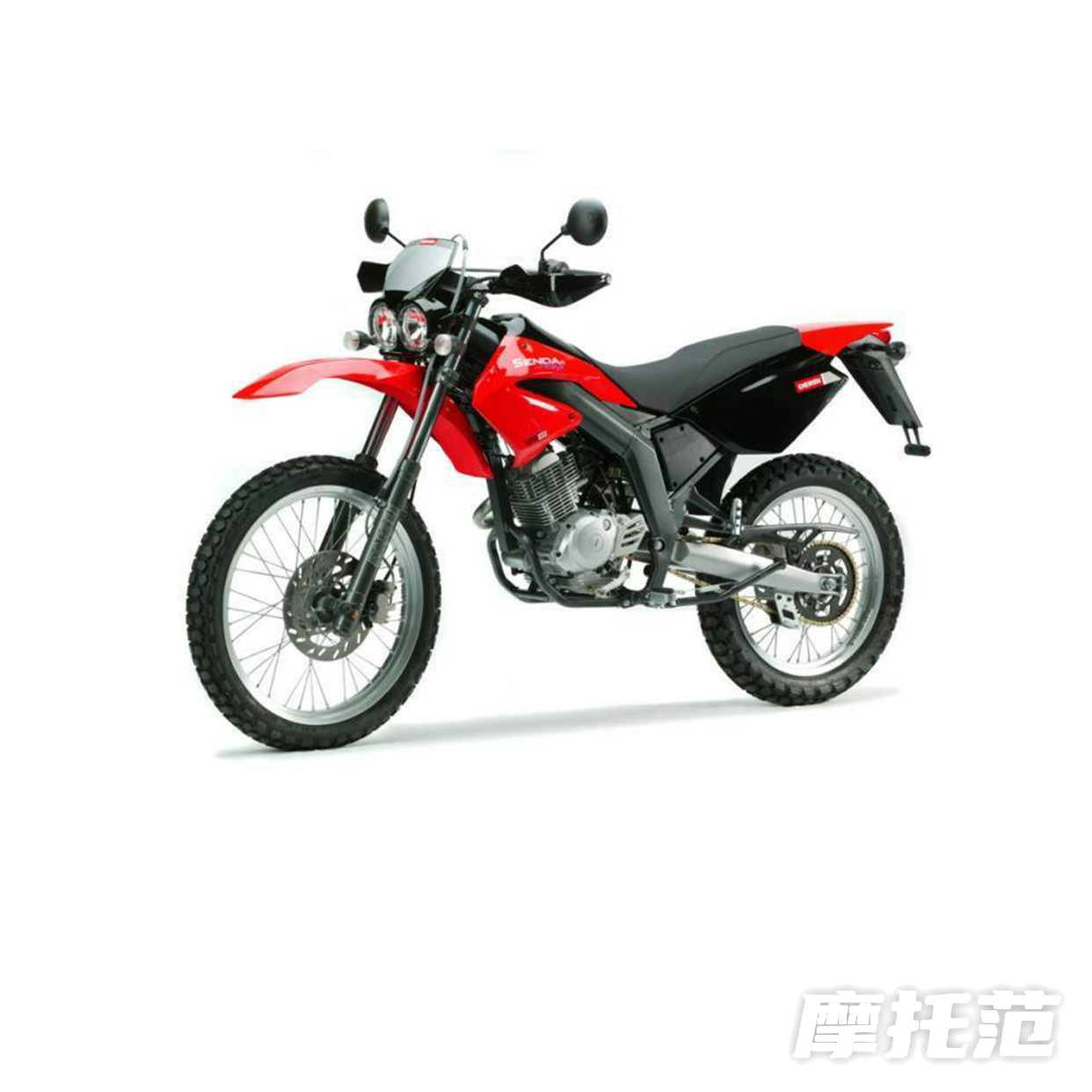  Senda R 125 4T