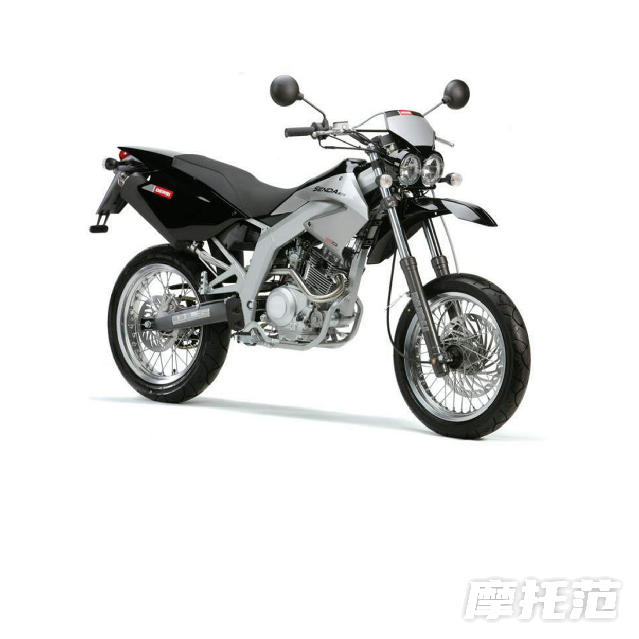  Senda SM 125 4T