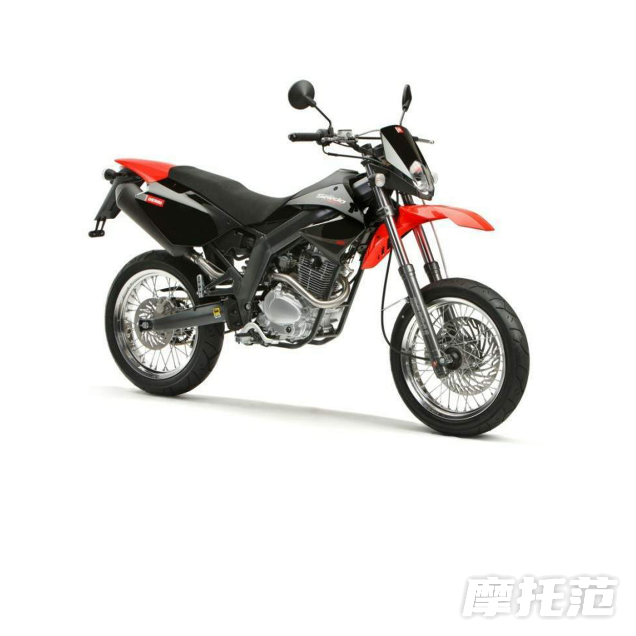  Senda SM 125 4T Baja