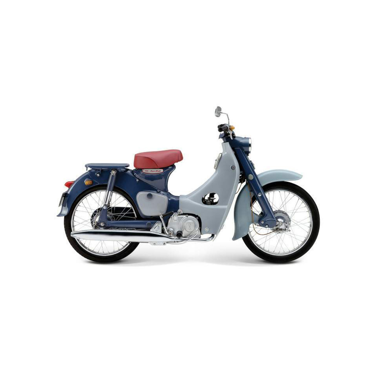  C 100 Super Cub (Scooter)
