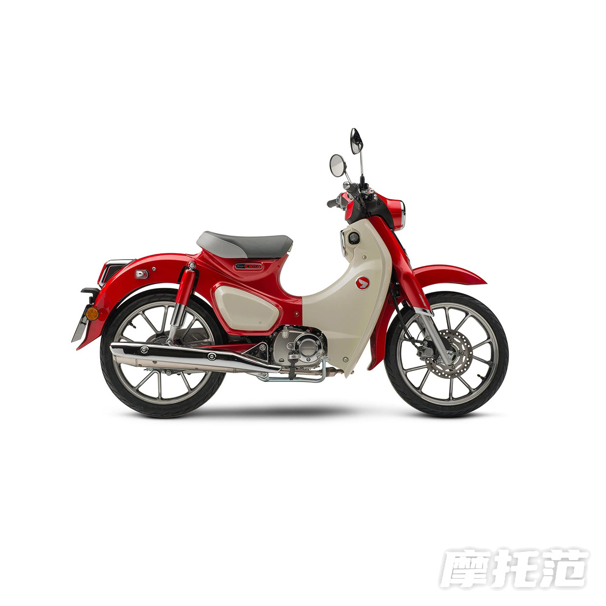  C 125 Super Cub ABS