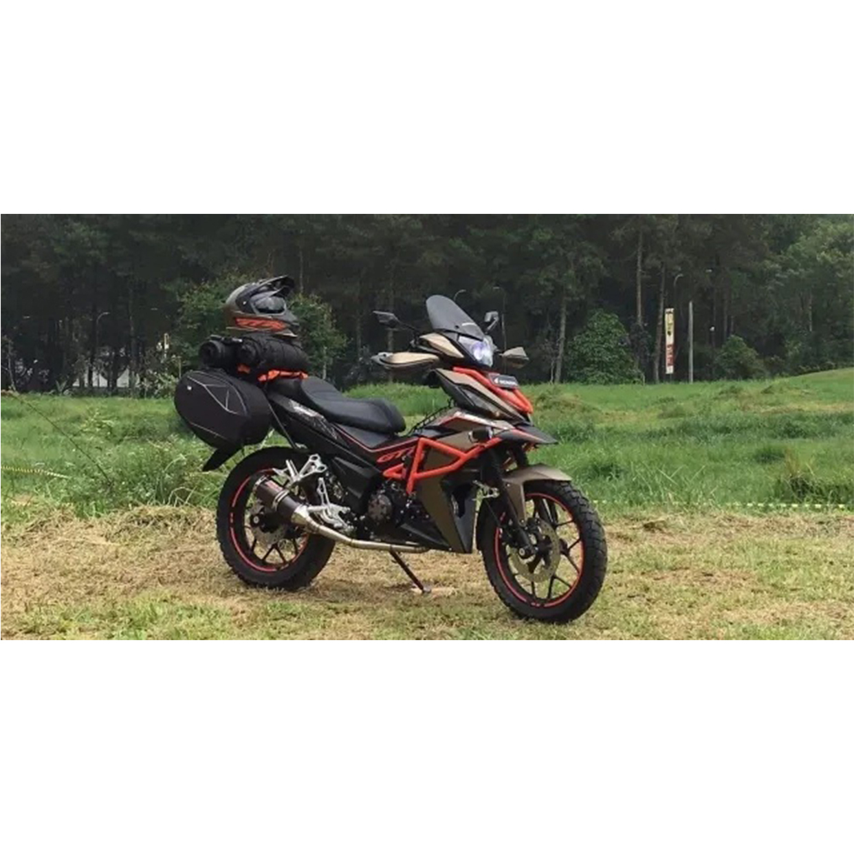  Supra GTR 150