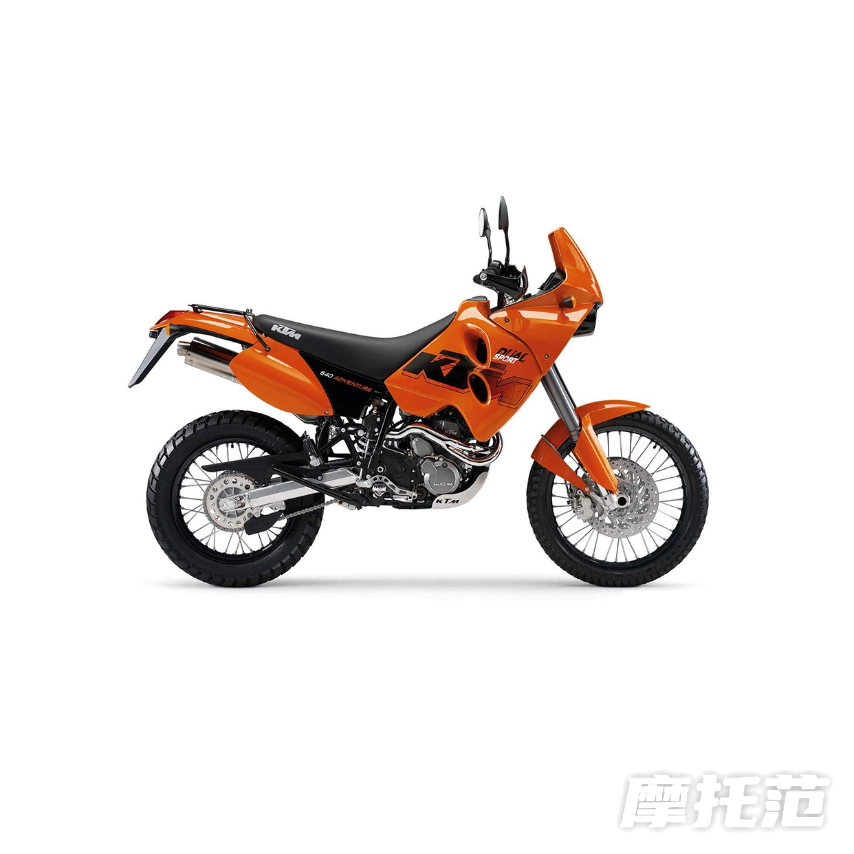 640 LC4 Adventure