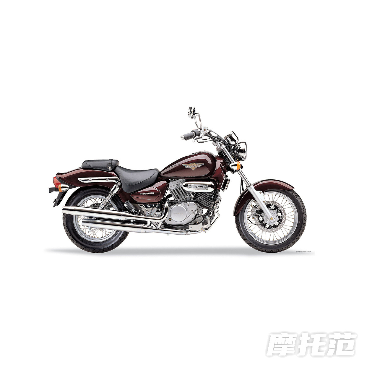  GV 125 Aquila