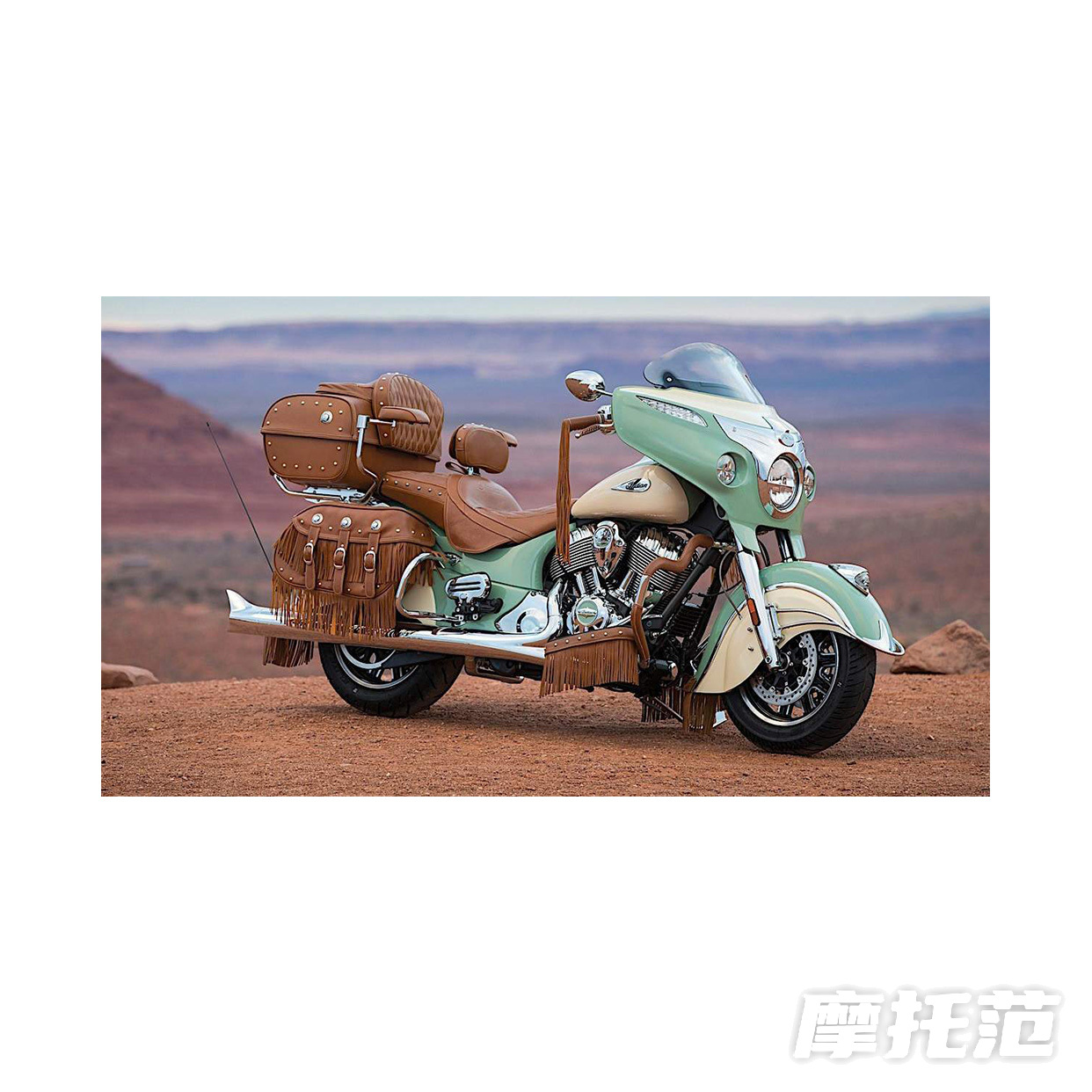 Roadmaster Classic