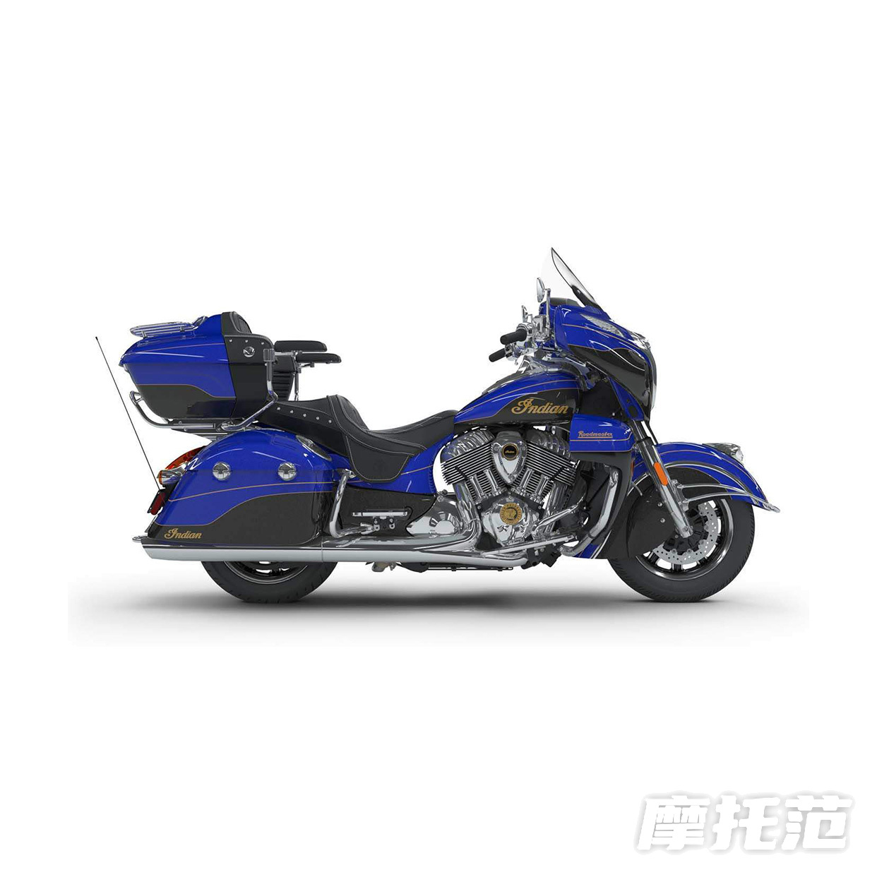  Roadmaster Elite