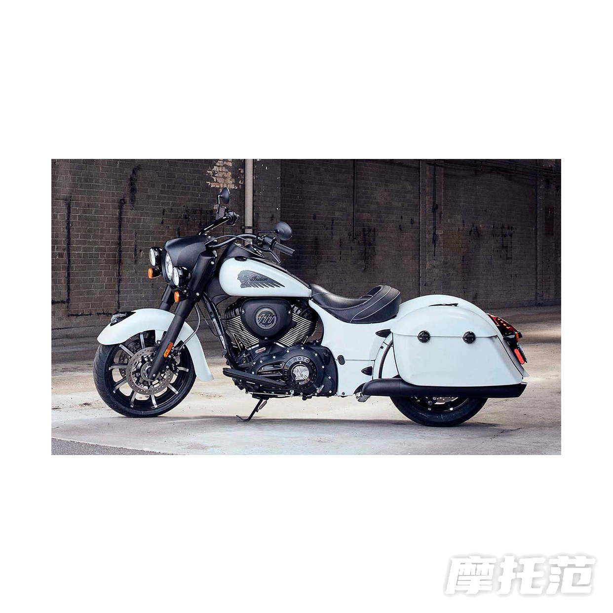 Springfield Dark Horse