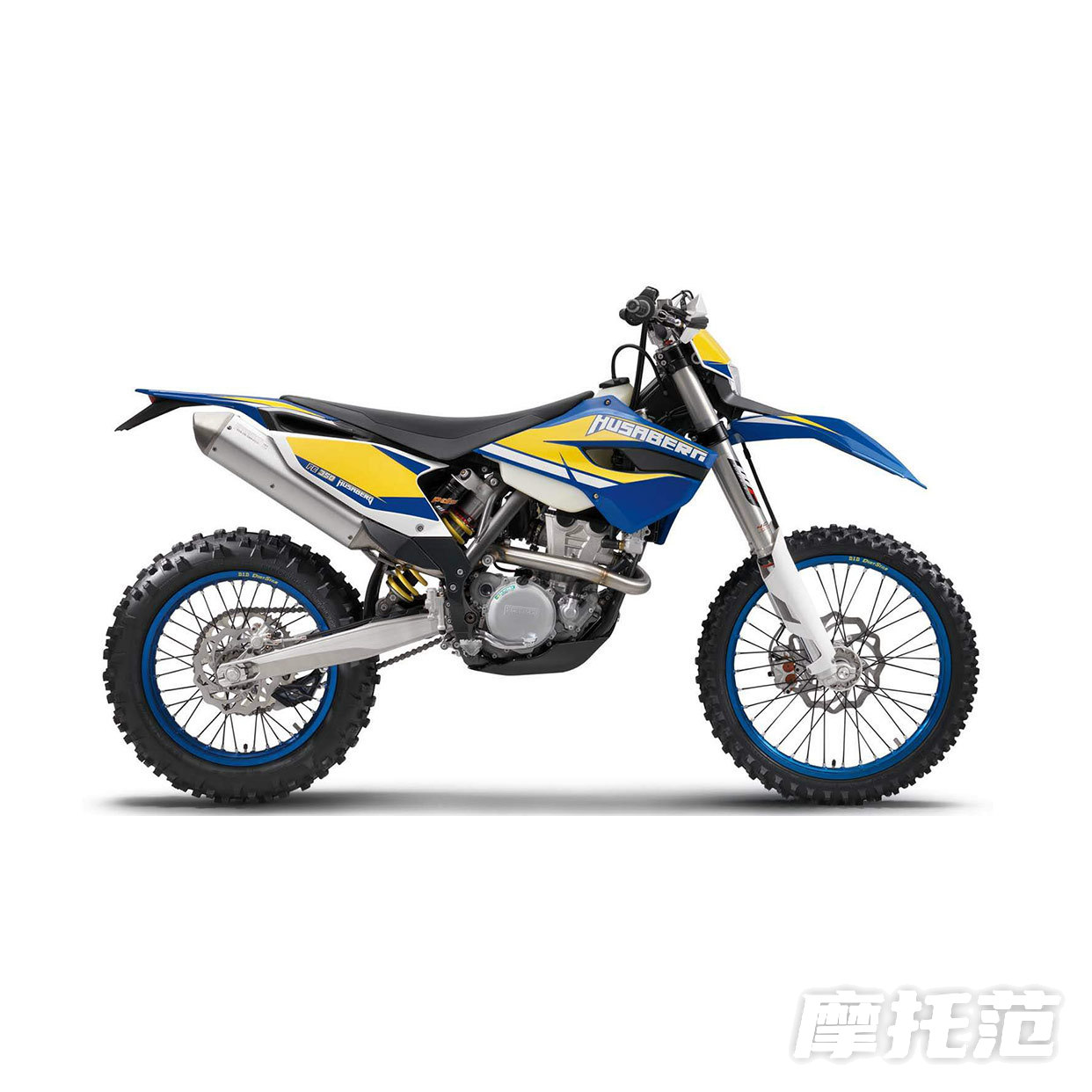  FE 350 Enduro